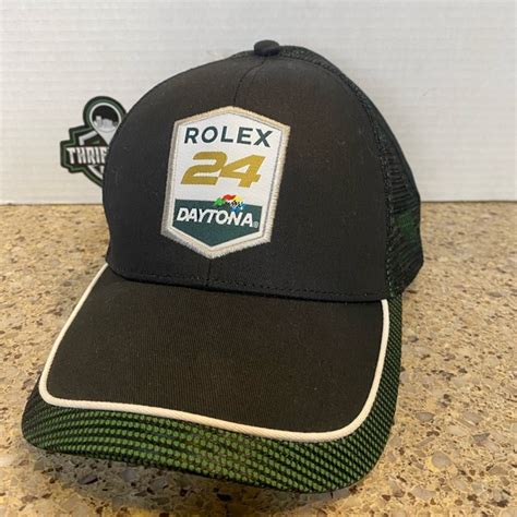 rolex visor hat|pit shop Rolex 24 hat.